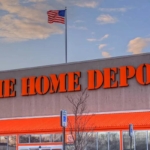 photo of the home depot and explanation of military discounts in Houston